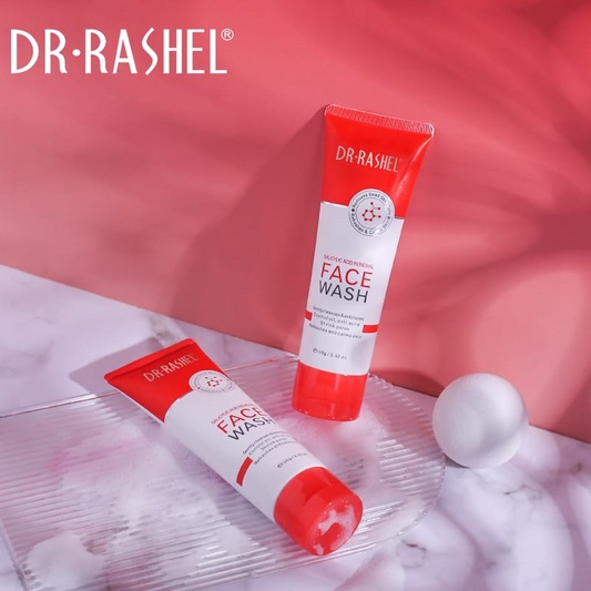 Dr. Rashel Salicylic Acid Renewal Face Wash - 100g