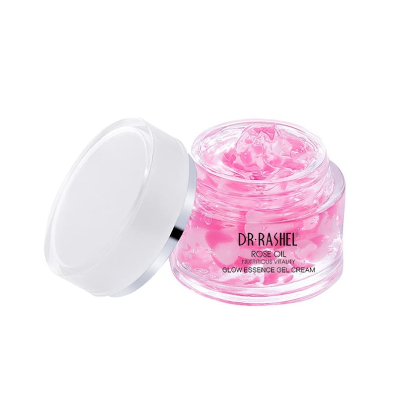 Dr.Rashel Rose Oil Nutritious Vitality Glow Eye Gel Cream