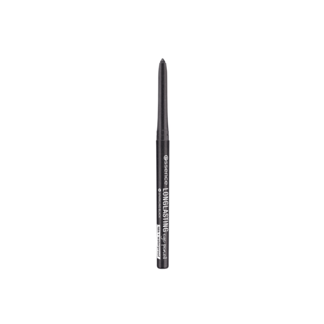 Essence Long Lasting Eye Pencil - 34 Sparkling Black