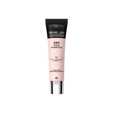 Loreal Prime Lab 24H Pore Minimizer Primer 30ml