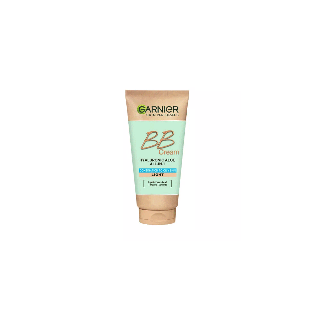 Garnier Hyaluronic Aloe All In 1 Light Bb Cream 50ml