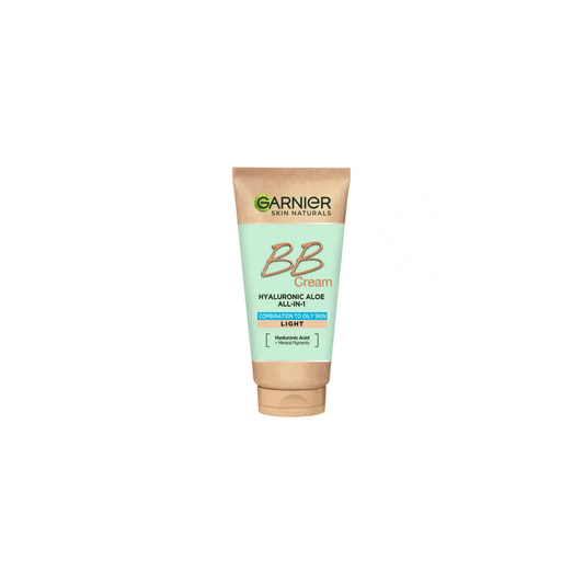 Garnier Hyaluronic Aloe All In 1 Light Bb Cream 50ml