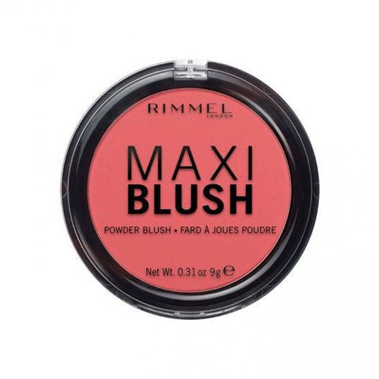 Rimmel London Big Maxi Blush Powder 9g - 003 Wild Card