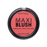 Rimmel London Big Maxi Blush Powder 9g - 003 Wild Card