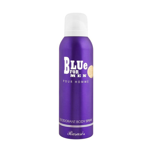 Rasasi Blue For Men Body Spray - 200ml