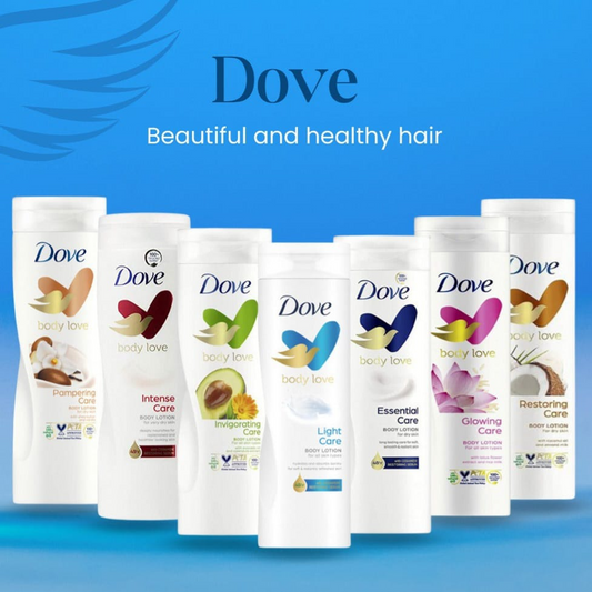 Dove Body Love Moisturizing Lotion - 250ml