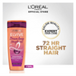 Loreal Paris Shampoo Dream Long Straight 72H - 175ml