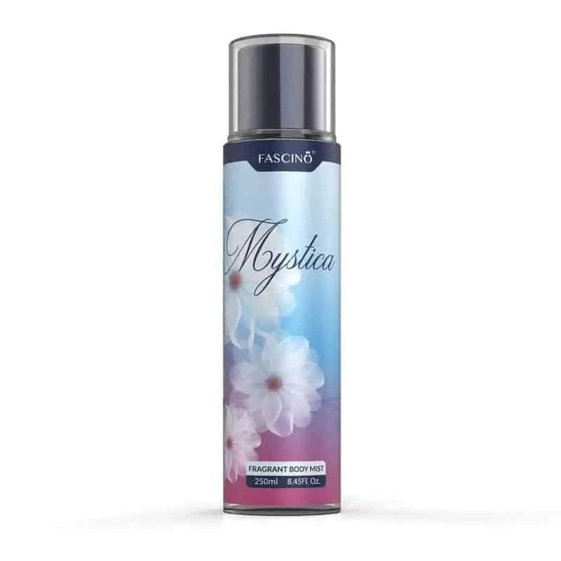 Fascino Mystica Fragrant Body Mist - 250ml