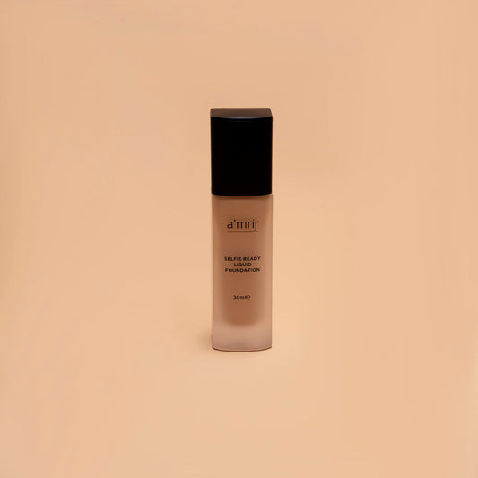 Amrij Cosmetics Selfie Ready Liquid Foundation