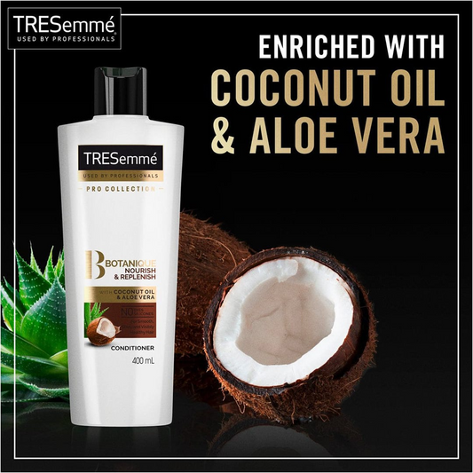 Tresemme Conditioner Botanique Nourish & Replenish - 400ml