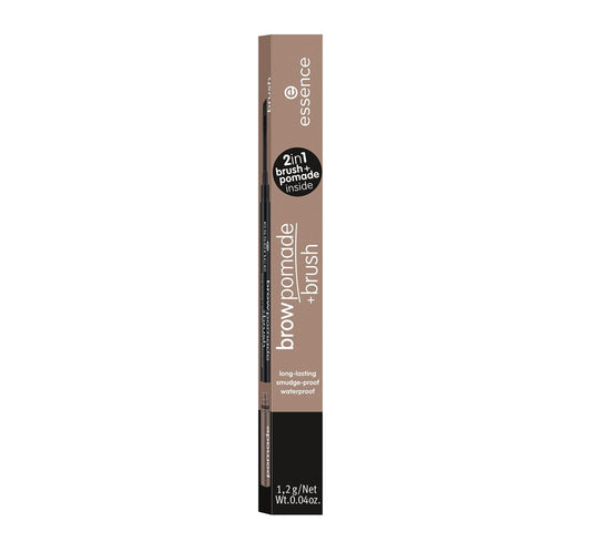 Essence Brush Brow Pomade 1.2g - 02 Ash Blonde