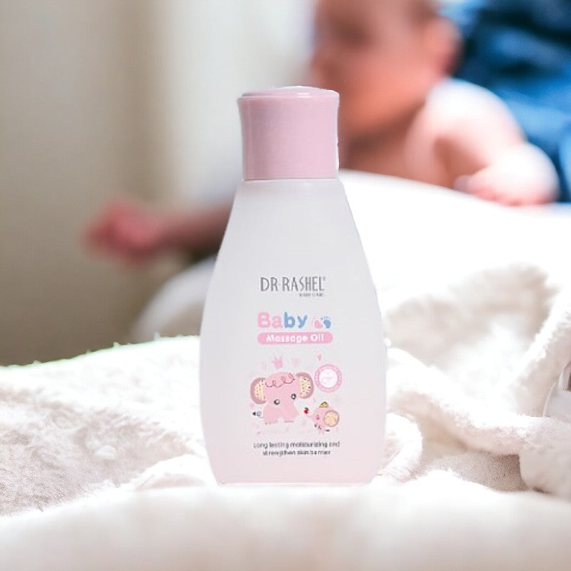 Dr.Rashel Baby Massage Oil 100 ML