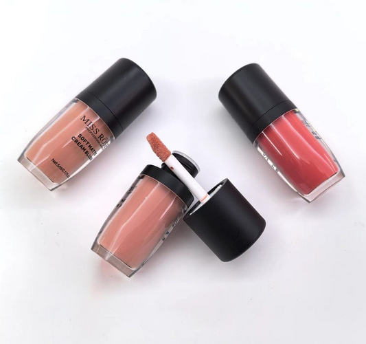 Miss Rose Soft Matte Cream Blush - 5ml
