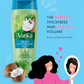 Dabur Vatika Coconut and Castor Volume & Thickness Shampoo - 360ml