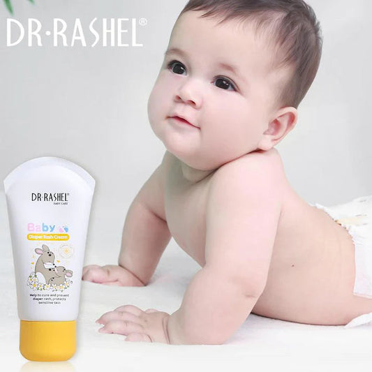 Dr.Rashel Baby Diaper Rash Cream 70g