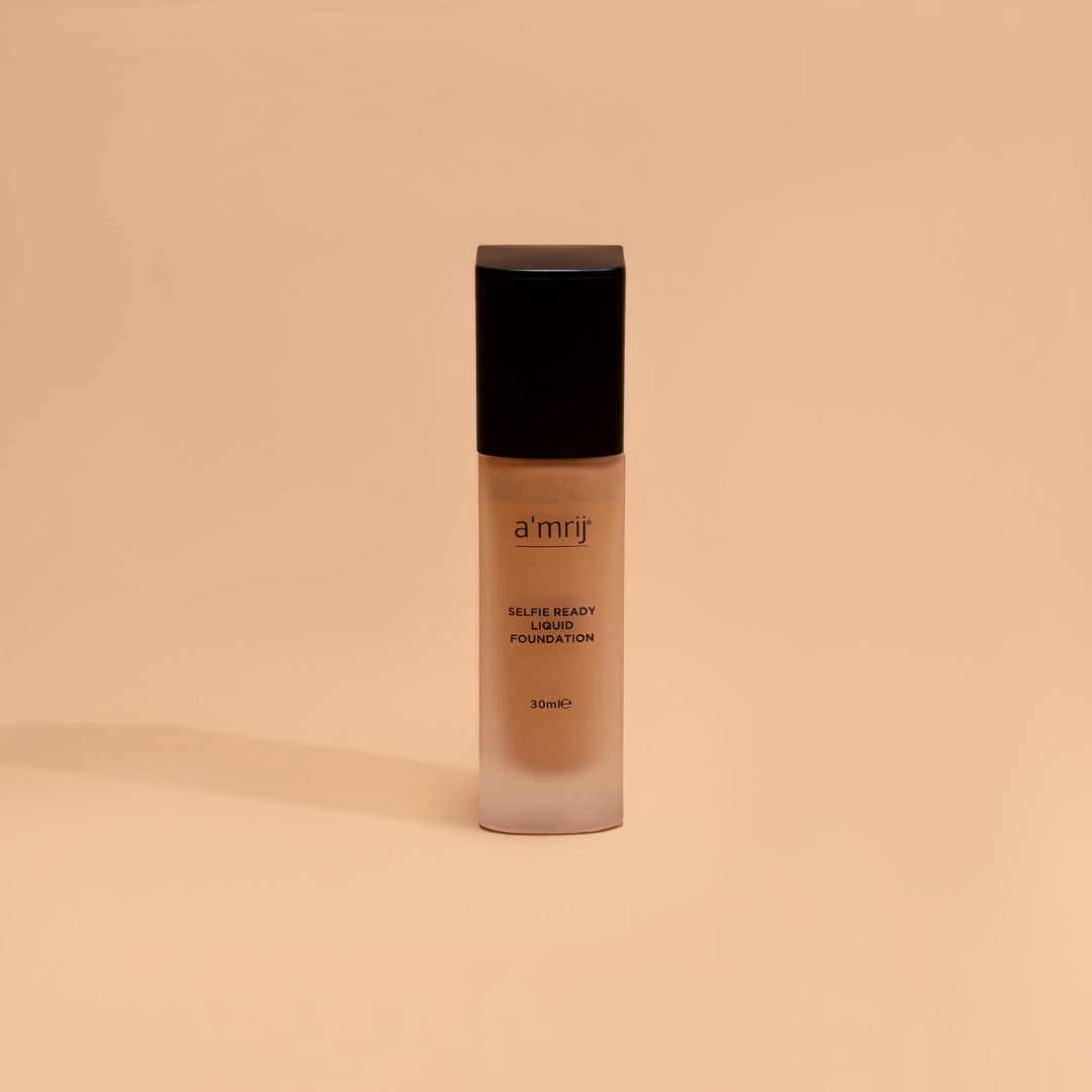 Amrij Cosmetics Selfie Ready Liquid Foundation