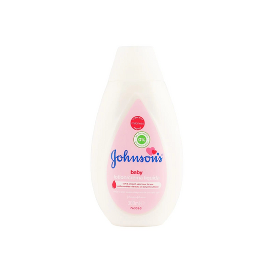 Johnson's Baby Soft Lotion With Coconut Oil - 300ml