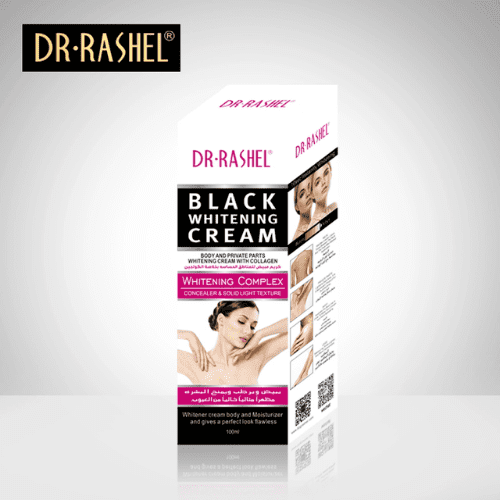 Dr Rashel Private Part Black Whitening Cream (Private Parts)
