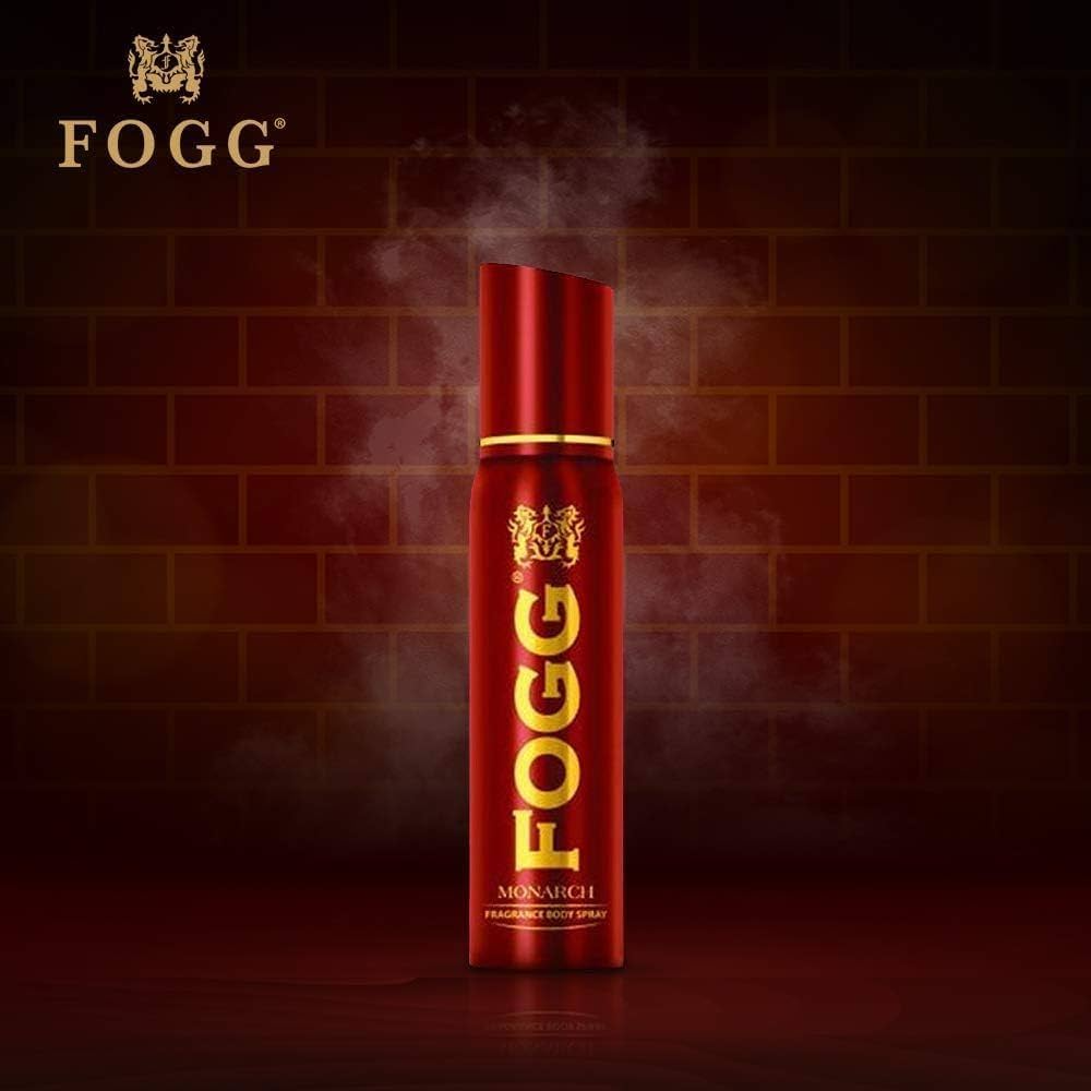 Fogg Monarch Body Spray 120ml