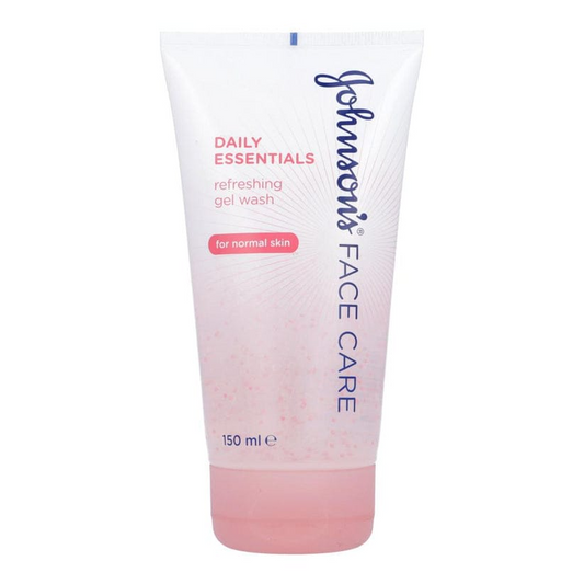 Johnson's Daily Essentials Refreshing Gel Wash - 150ml