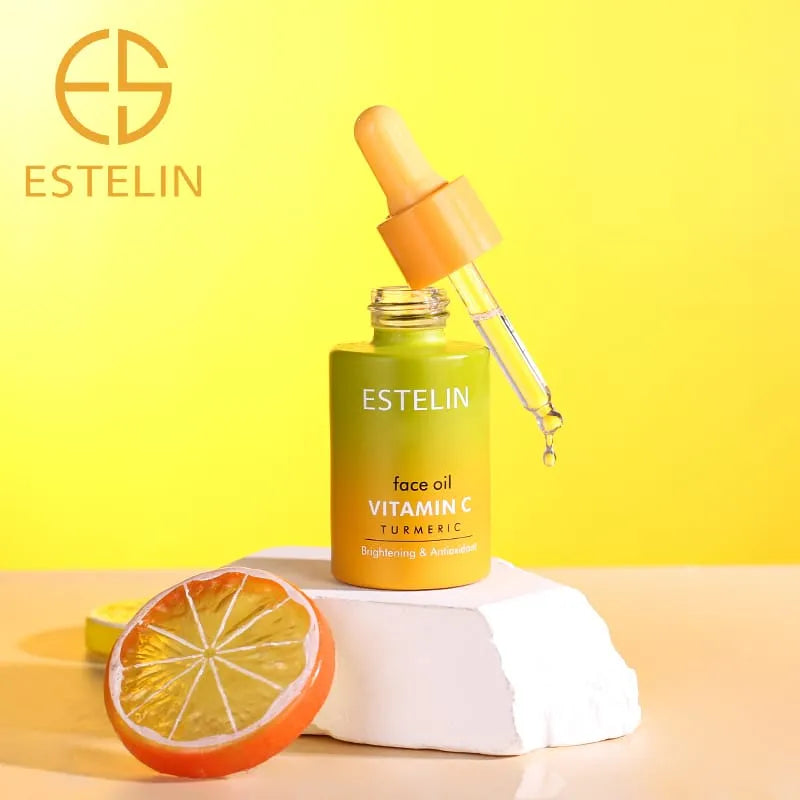 Estelin Vitamin E Coconut Face Oil