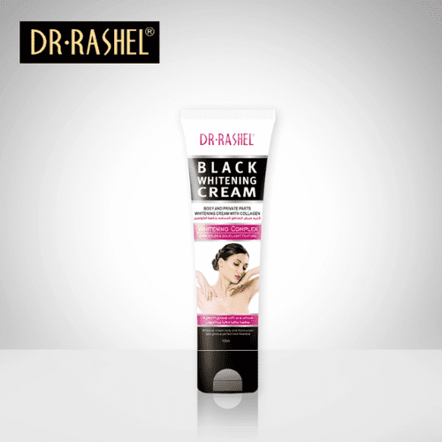 Dr Rashel Private Part Black Whitening Cream (Private Parts)