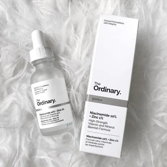 The Ordinary Niacinamide 10% + Zinc 1% Supersize Serum - 30ml