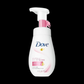 Dove Radiant Care Facial Cleansing Mousse - 160ml