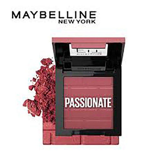 Maybelline Fit Me Mono Blush - 60 Passionate 4.5g