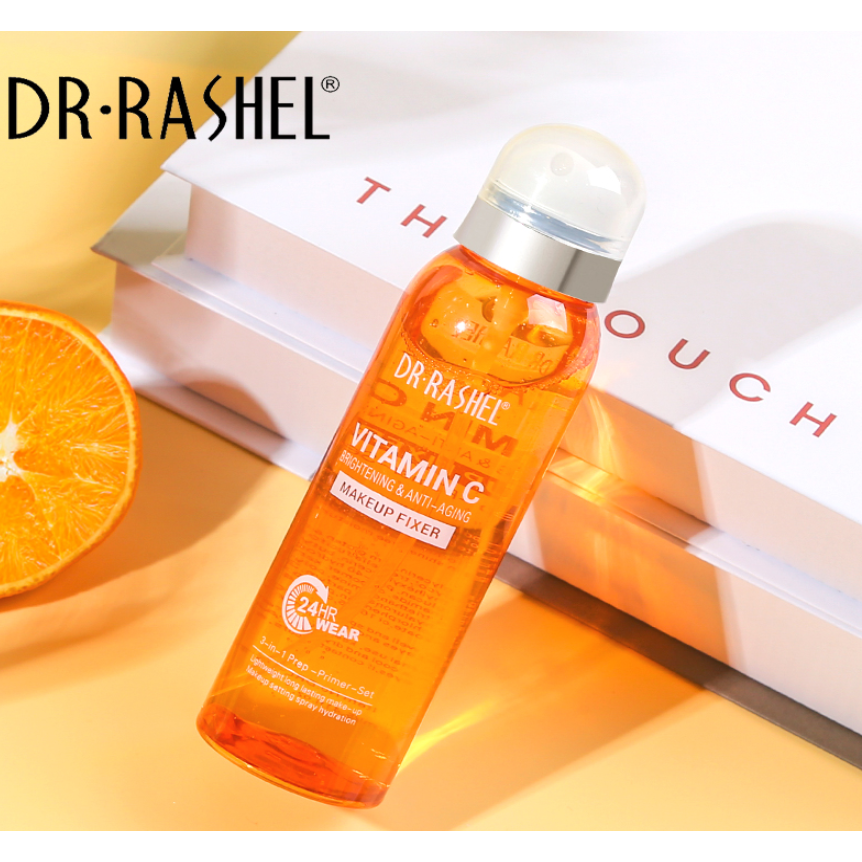 Dr. Rashel Vitamin C Brightening & Anti-Aging Makeup Fixer 160ml