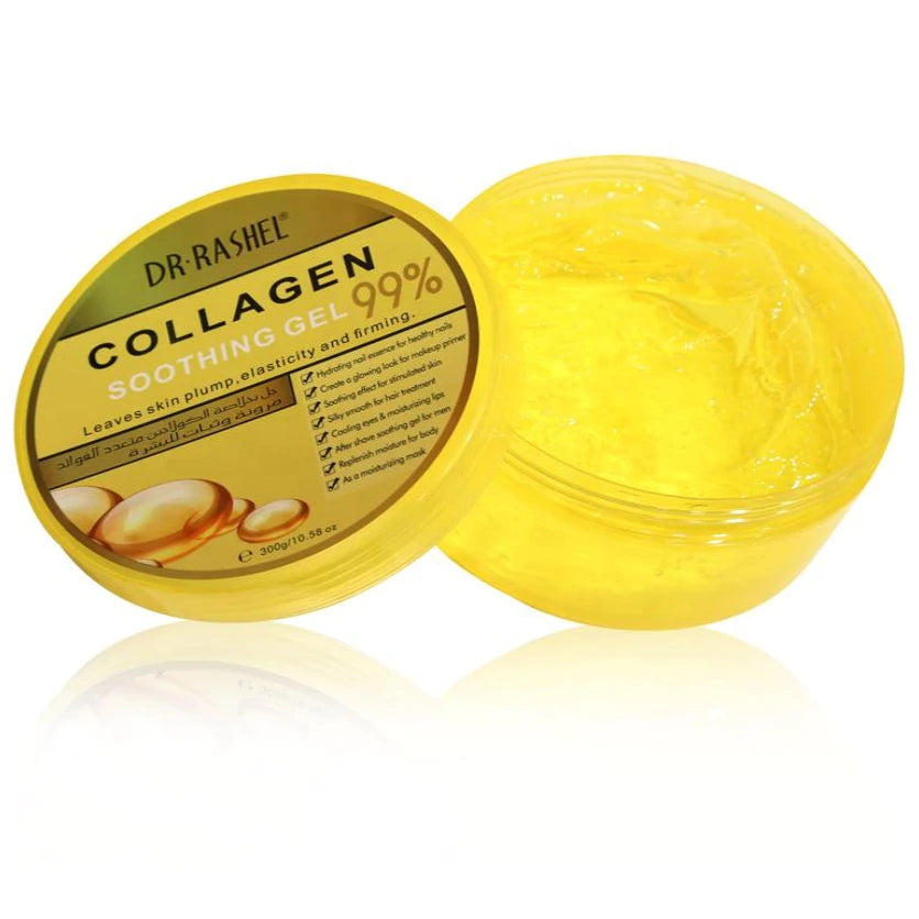 Dr. Rashel Collagen Elasticity & Firming Soothing Gel