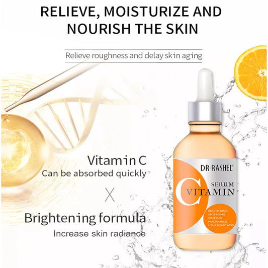 Dr Rashel Complete Facial Serum Set