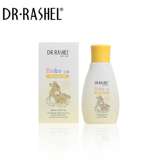 DR.Rashel New Baby Care Massage Oil / Massage Oil For Baby 100 ML