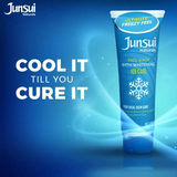 Junsui Naturals Ice Cool Face Wash With Whitening - 100g
