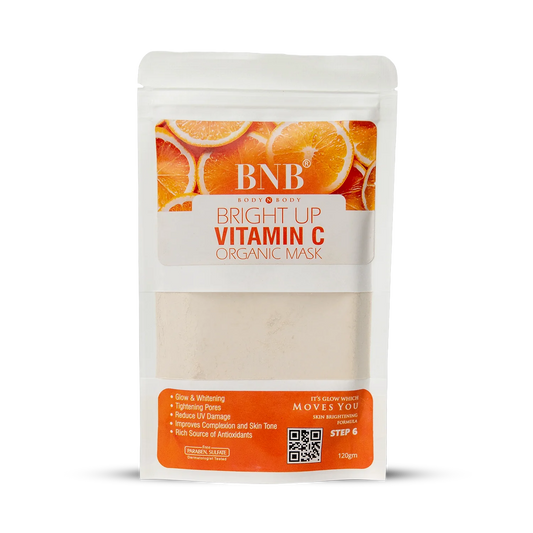 BNB Bright Up Vitamin C Mask