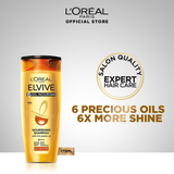 Loreal Paris Shampoo 6-Oil Nourish - 175 ml