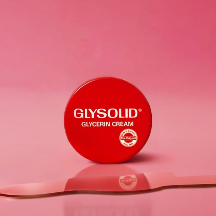 Glysolid Glycerin Cream - 125ml