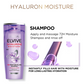 Loreal Paris Shampoo Hyaluron Moisture - 175ml