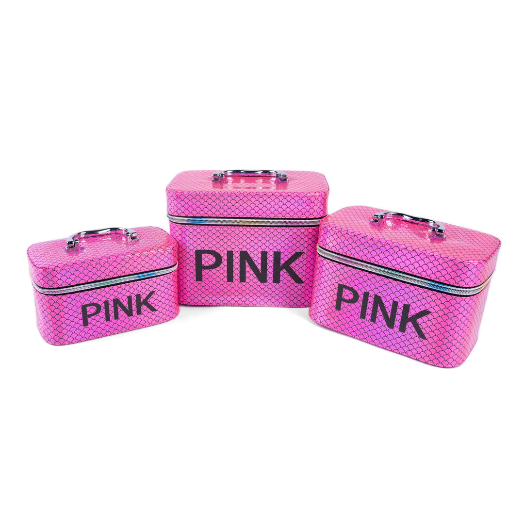 Yaya Makeup Cases 80162218 (3Pcs)