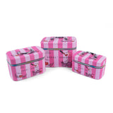 Victoria Secret Makeup Cases 80162231 (3Pcs)