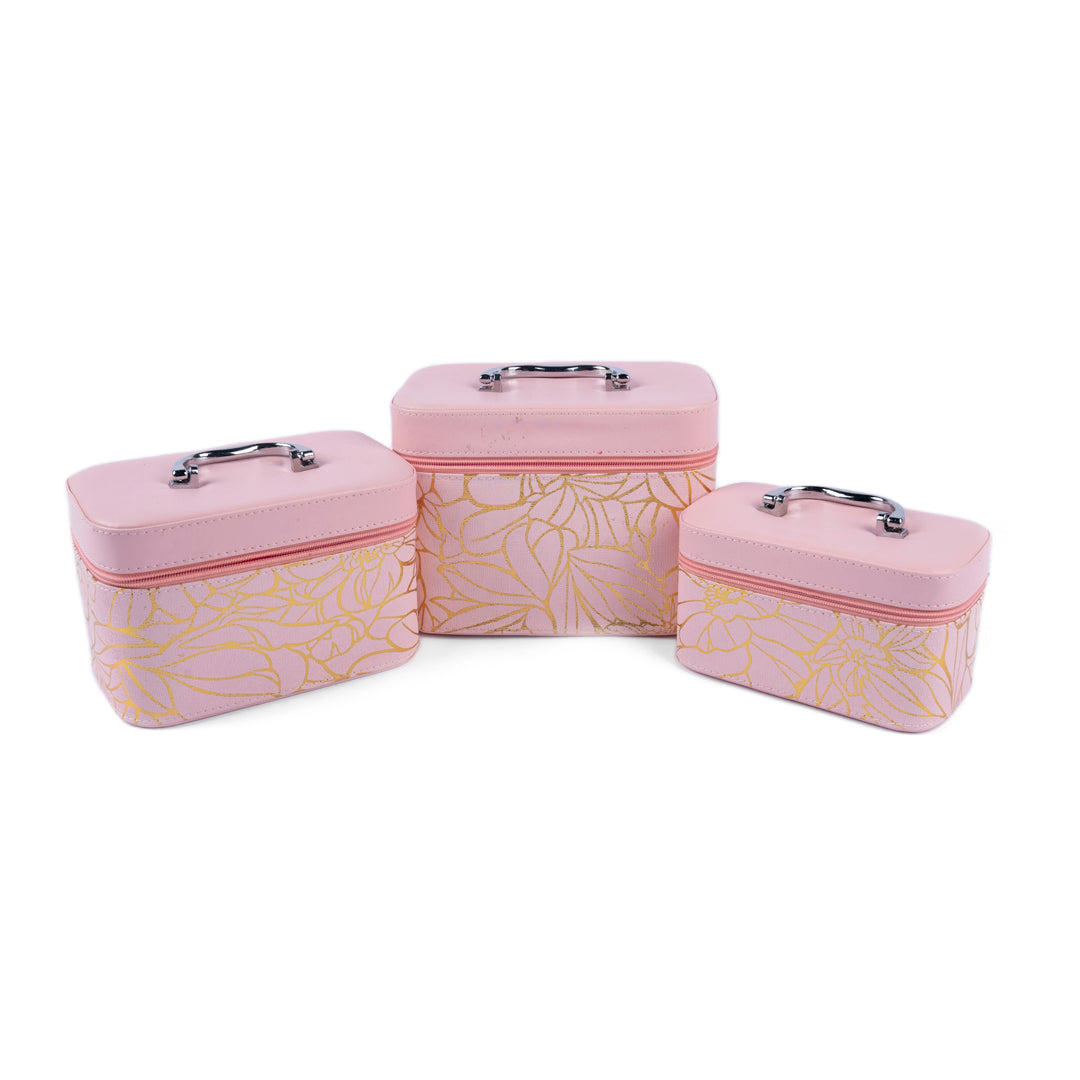 Yaya Makeup Cases 80162239 (3Pcs)