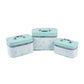 Yaya Makeup Cases 80162241 (3Pcs)