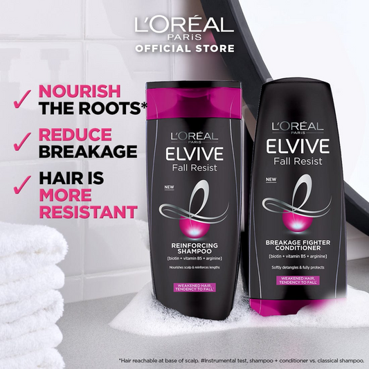 Loreal Paris Conditioner Fall Resist - 175ml