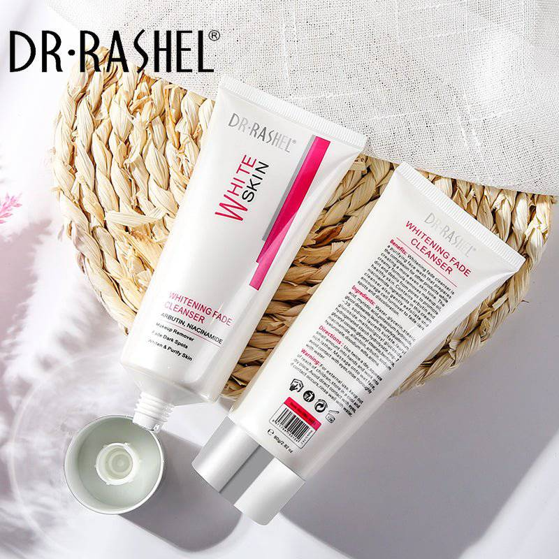 Dr. Rashel Fade Spots Whitening Cleanser - 80ml