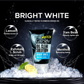 Gatsby Men Oil Clear Solution Bright White Yam Bean + Lemon Face Wash - 100ml