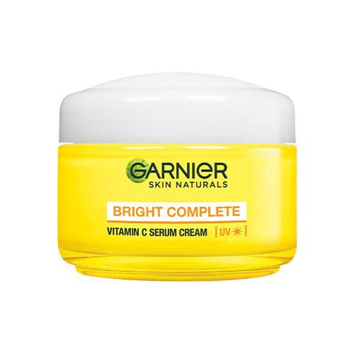 Garnier Bright Complete Vitamin C Serum Cream UV - 45g