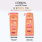 Loreal Paris Shampoo Dream Long - 175ml