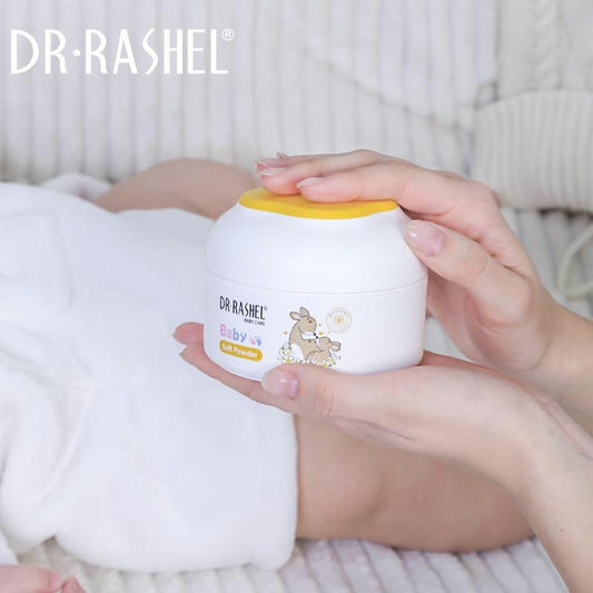 Dr.Rashel Baby Soft Powder 140g