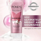 Pond's Bright Beauty Anti-Dullness Facewash with Niacinamide (Vitamin B3) - 100g