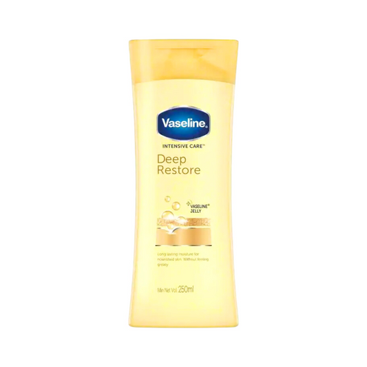 Vaseline Deep Restore Moisturizing Lotion - 200ml